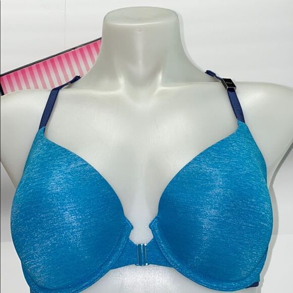 🔥VICTORIA SECRET BRA 32DD Demi New - Picture 1 of 5